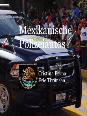 cover image of Mexikanische Polizeiautos